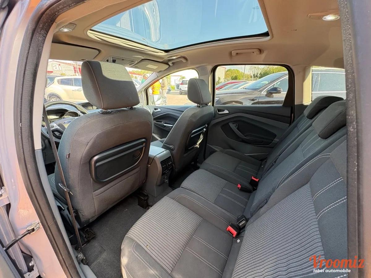 Ford Focus C-max 1.6 TDCI 115 BUSINESS NAVI