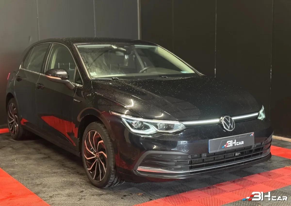 Image: Volkswagen Golf 2.0 TDI 115CH STYLE