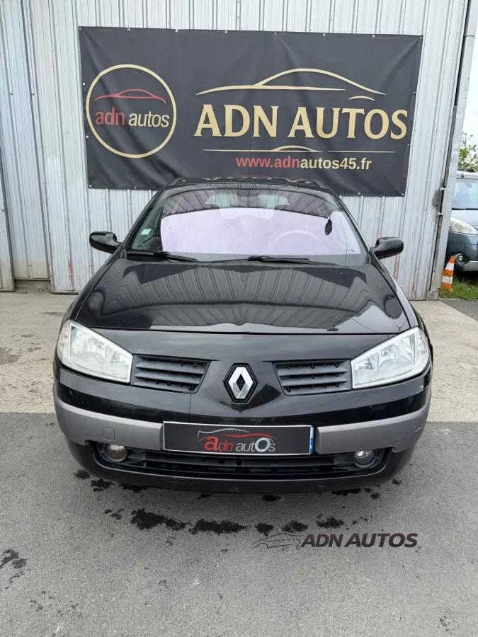 Renault Megane 1.6 115 LUXE PRIVILEGE
