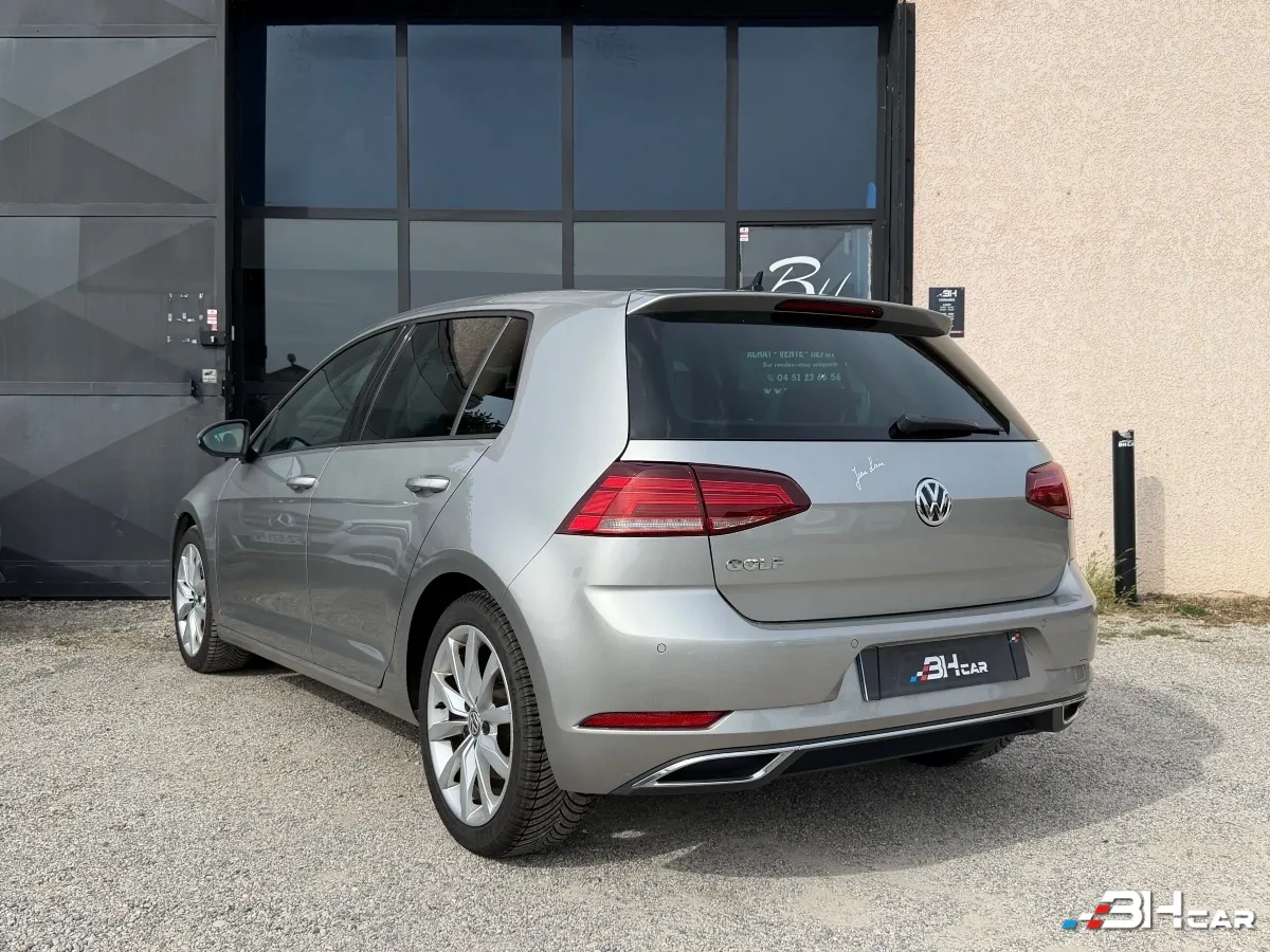 Volkswagen Golf - photo 6