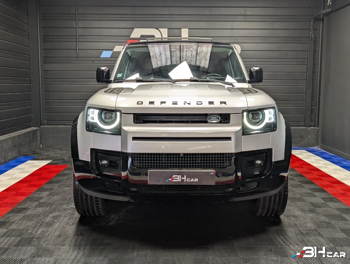 Land Rover Defender - photo 44