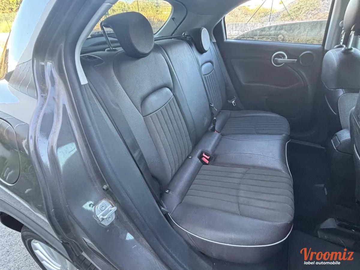 FIAT 500X 1.6 D Multijet 120cv Lounge - Garantie 12 Mois