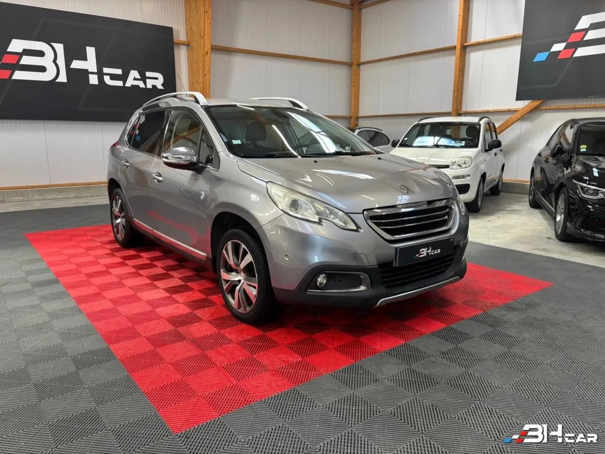 Image Peugeot 2008