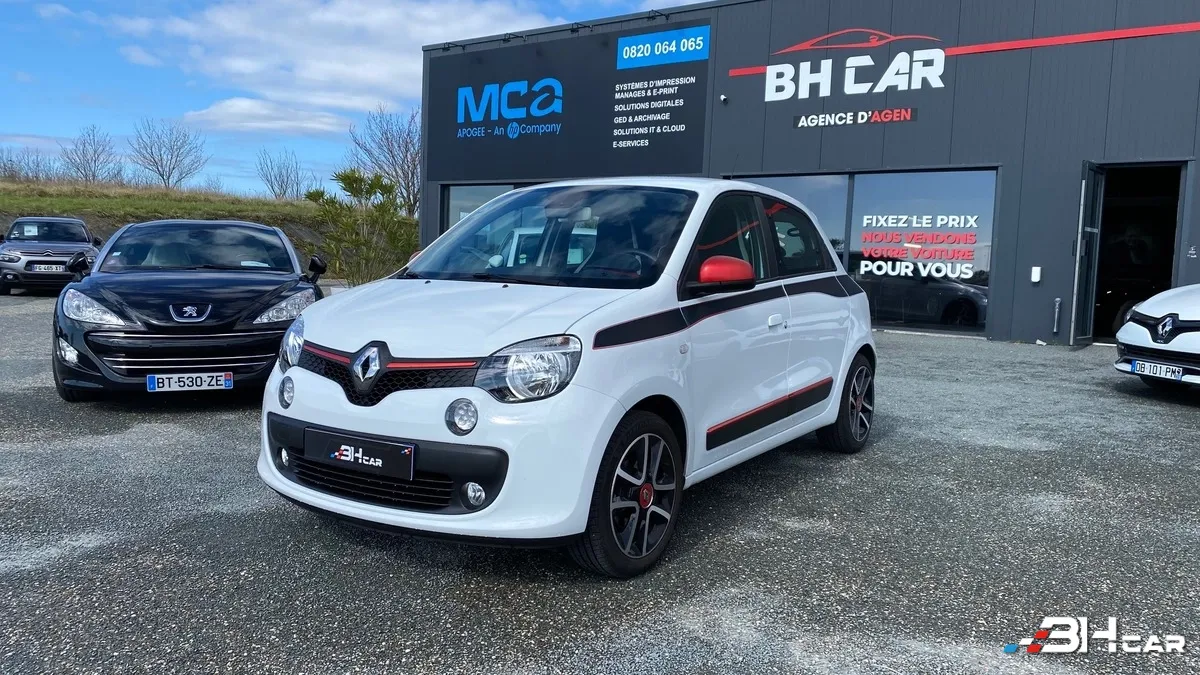 Renault Twingo