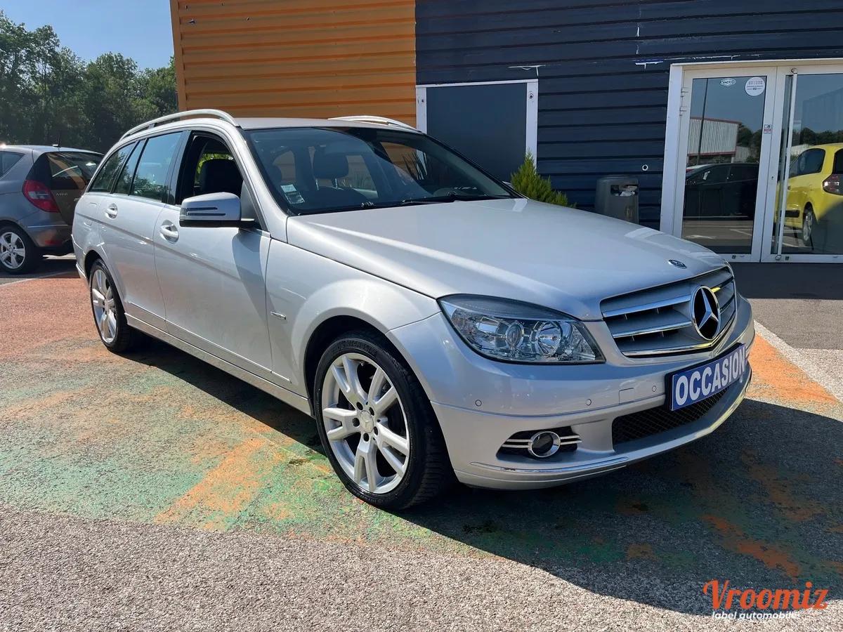 Mercedes Classe C 