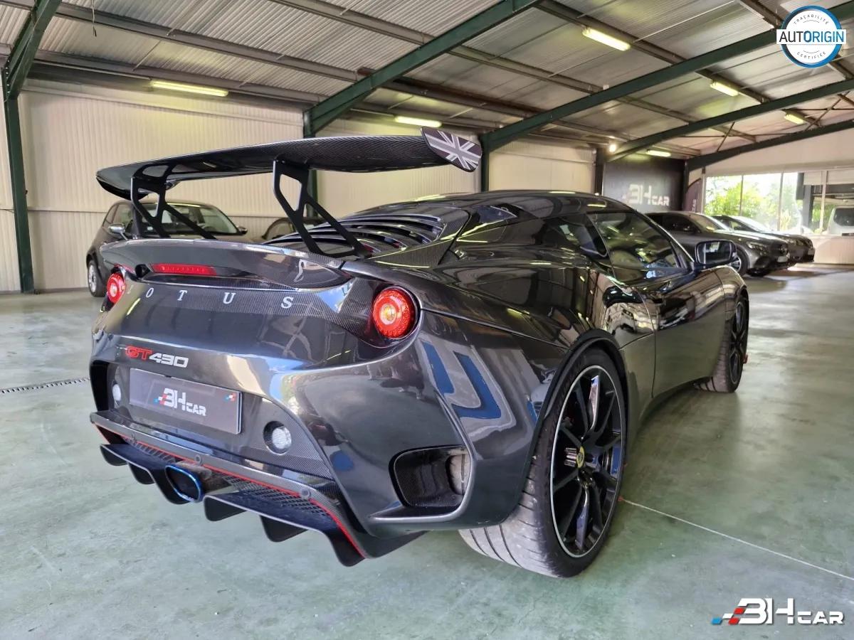 Aperçu indisponible de Lotus Evora