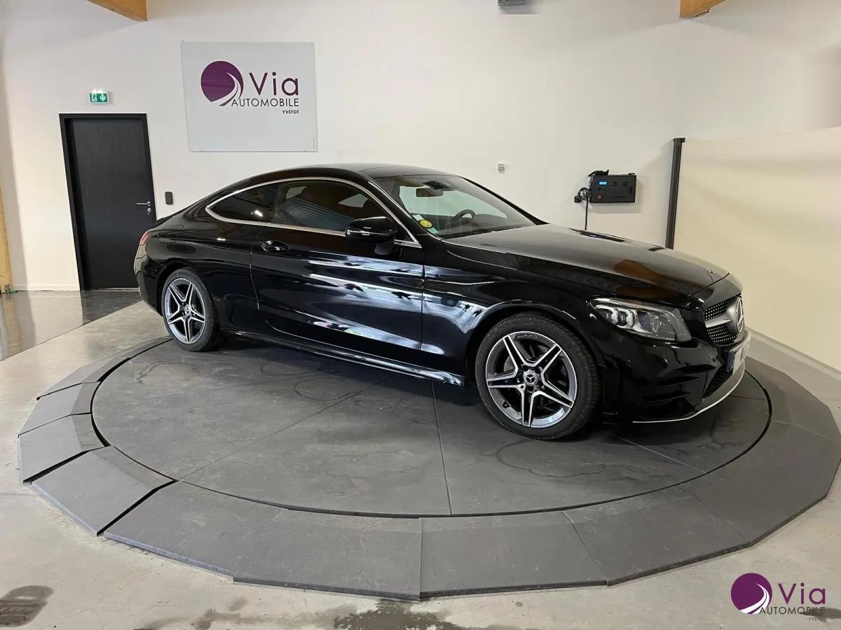 Mercedes Classe C