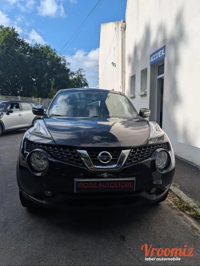 Nissan Juke 1.5 DCI 110 N-CONNECTA 2WD