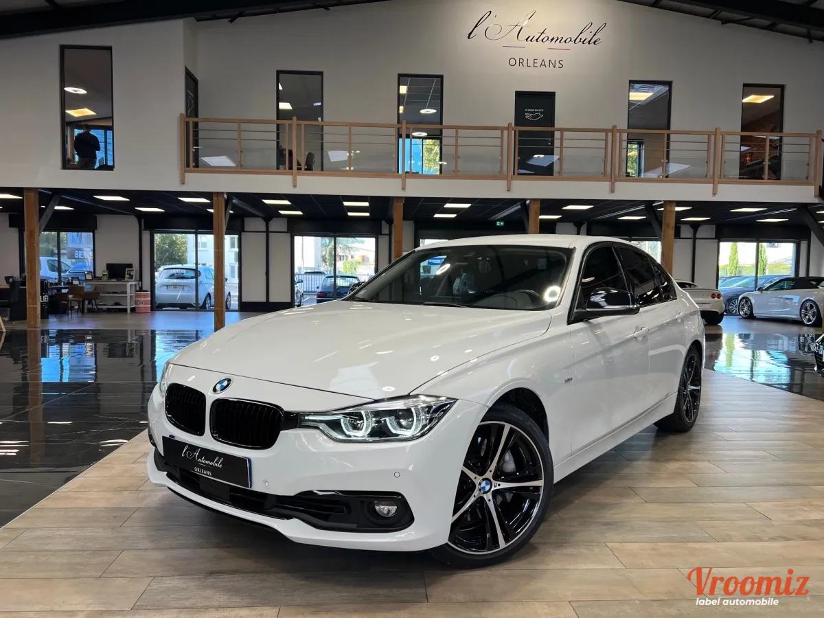 Bmw série 3 (F30) 340i 326 LUXURY BVA8 /PACK M/CARPLAY/