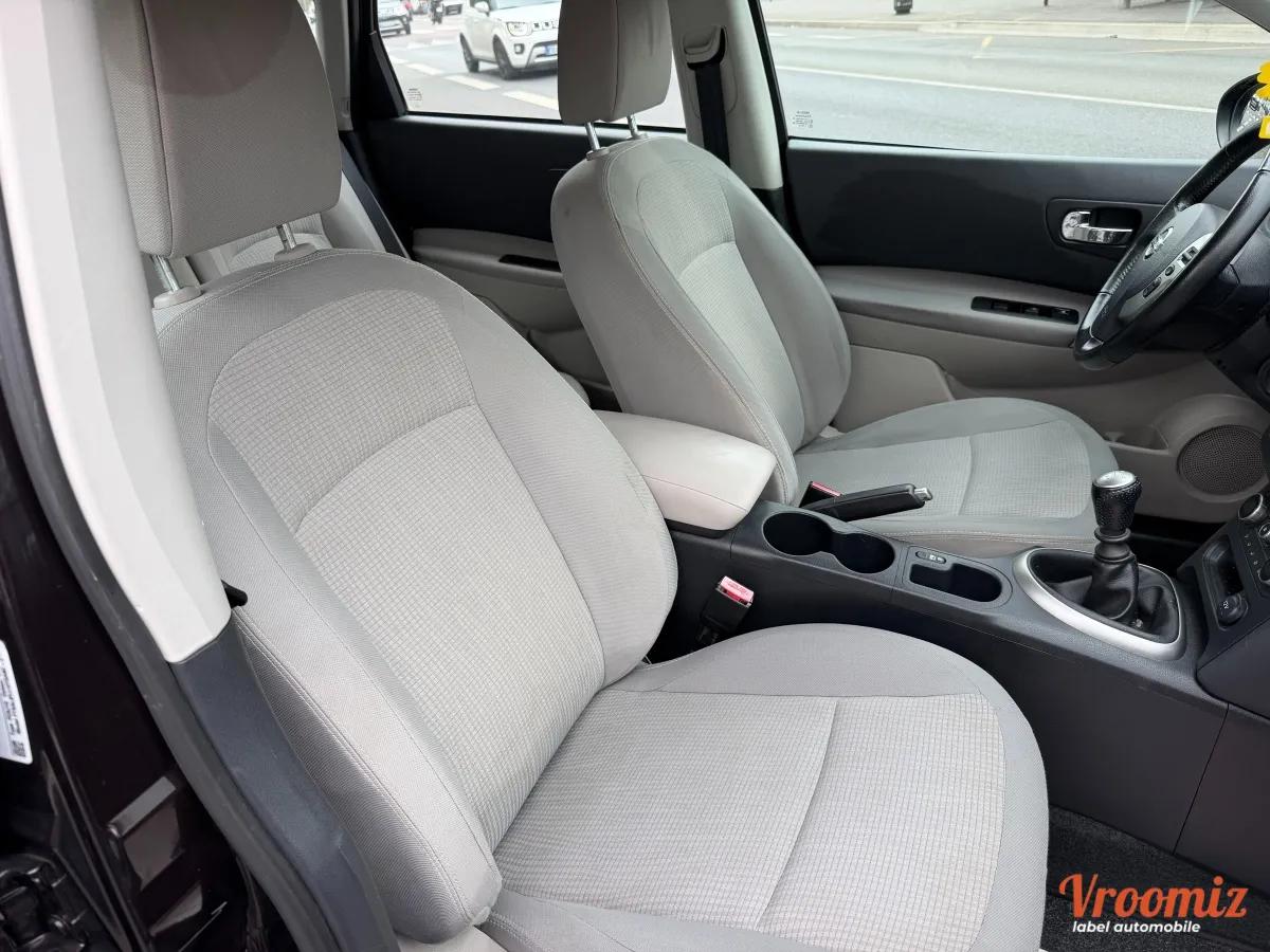 Nissan Qashqai GENERATION-I 1.5 DCI 110 ACENTA