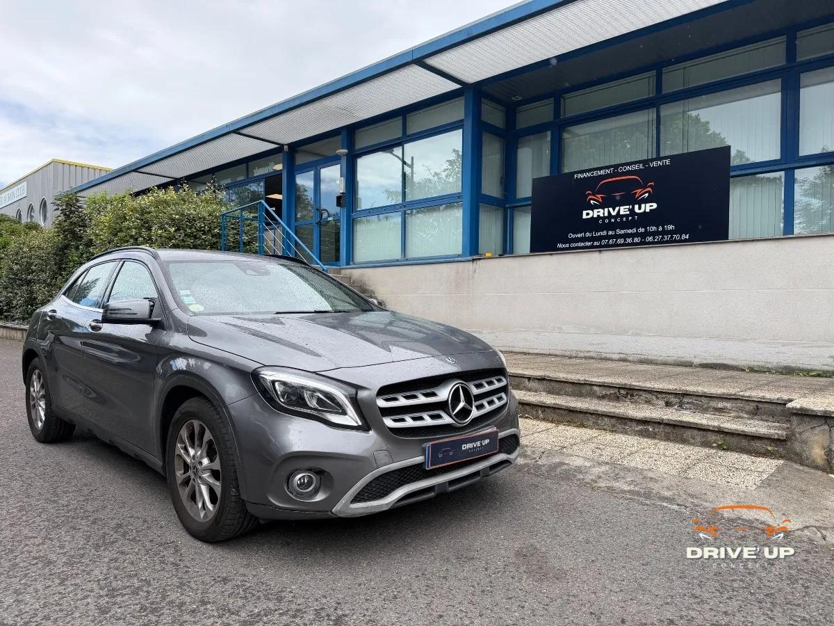 Mercedes-Benz Classe GLA