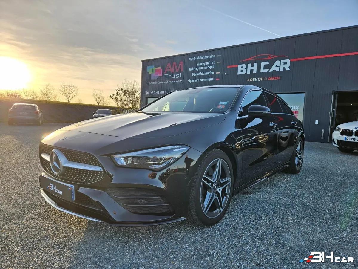 Image Mercedes-Benz CLASSE CLA