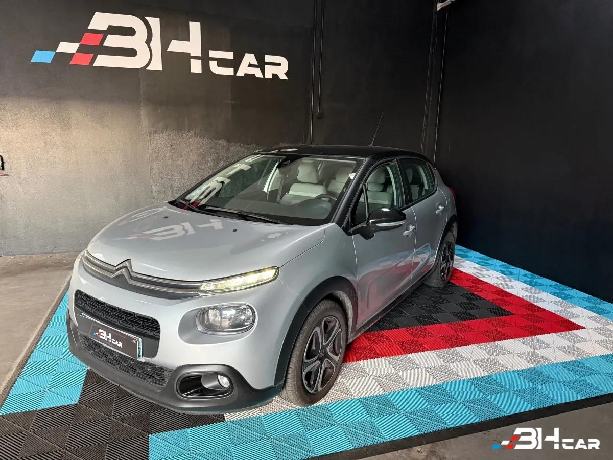 Image: Citroen C3 GENERATION-III 1.5 BLUEHDI 100 SHINE START-STOP