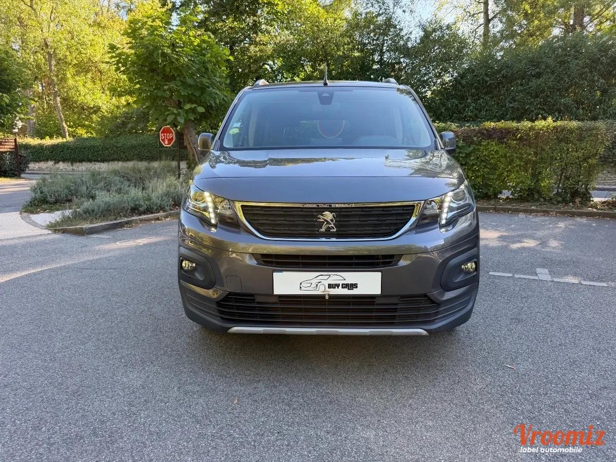 Peugeot Rifter COMBI 1.5 BLUEHDI 130 L2 ALLURE START-STOP