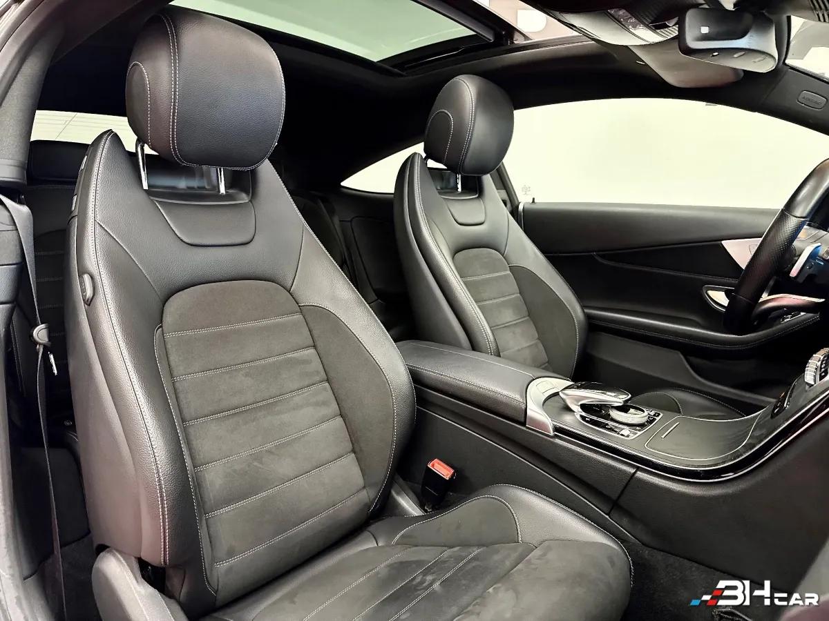 Aperçu indisponible de Mercedes-Benz Classe C