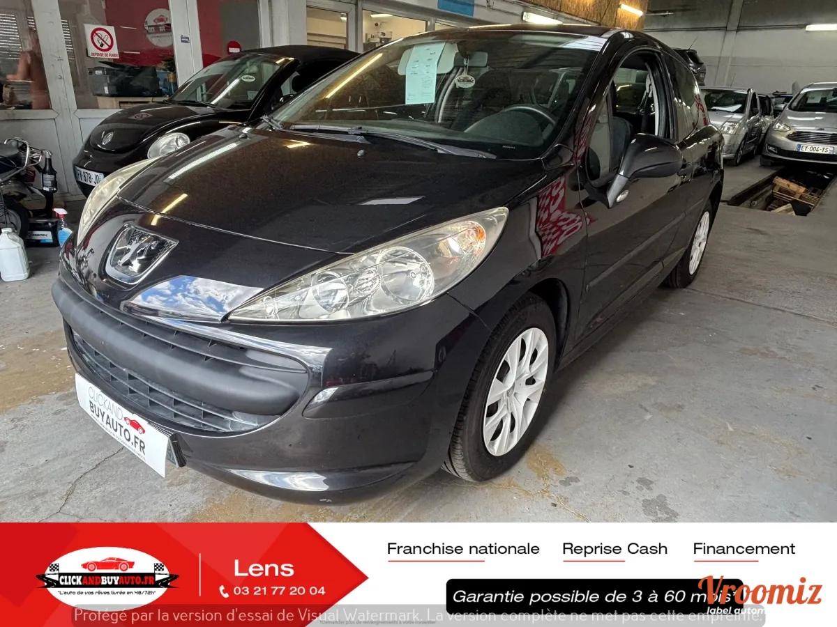Peugeot 207