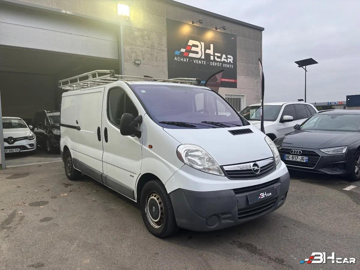 Image Opel Vivaro