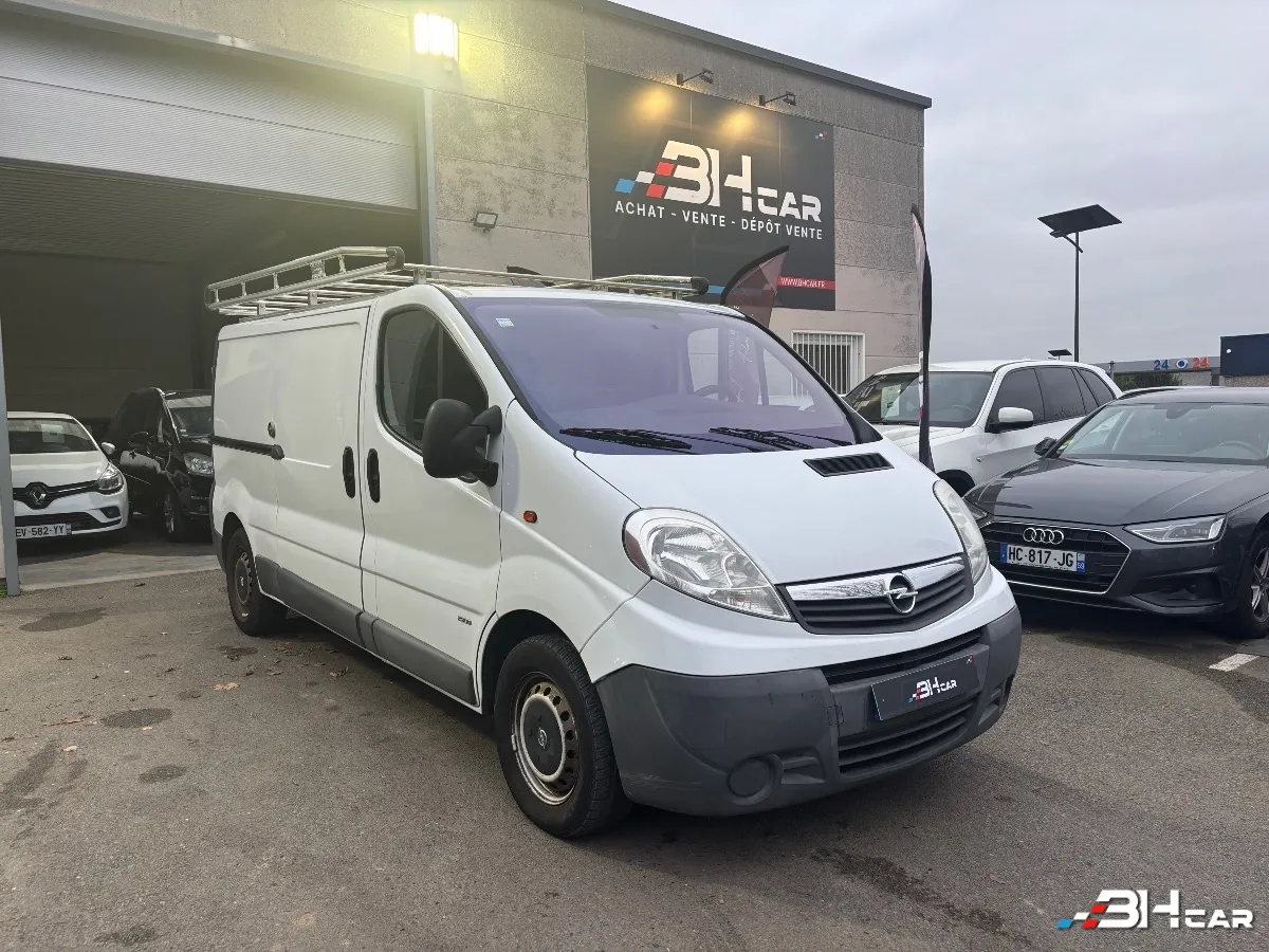 Opel Vivaro