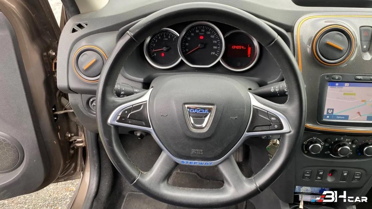 Aperçu indisponible de Dacia Sandero