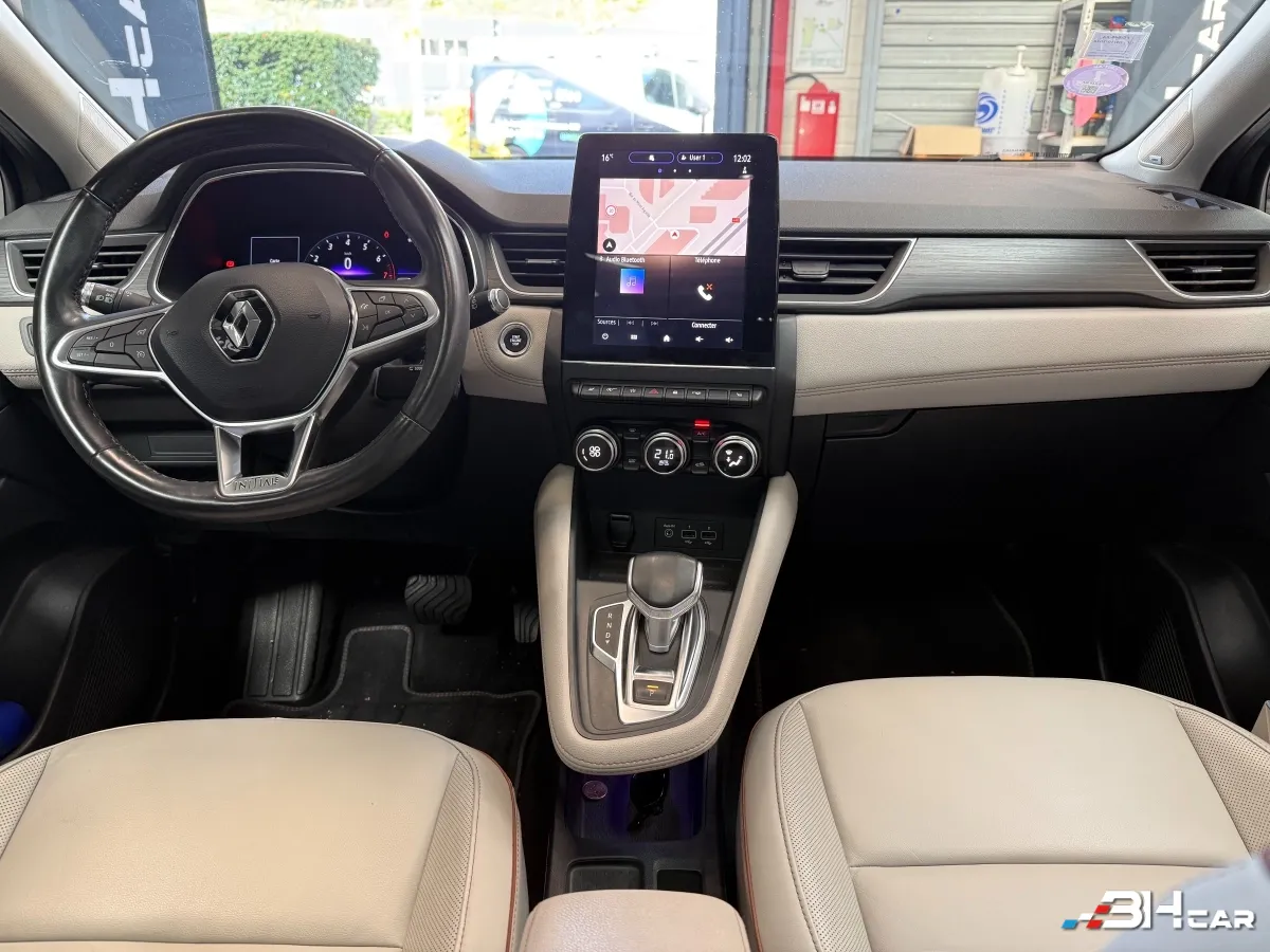 Renault Captur - photo 11