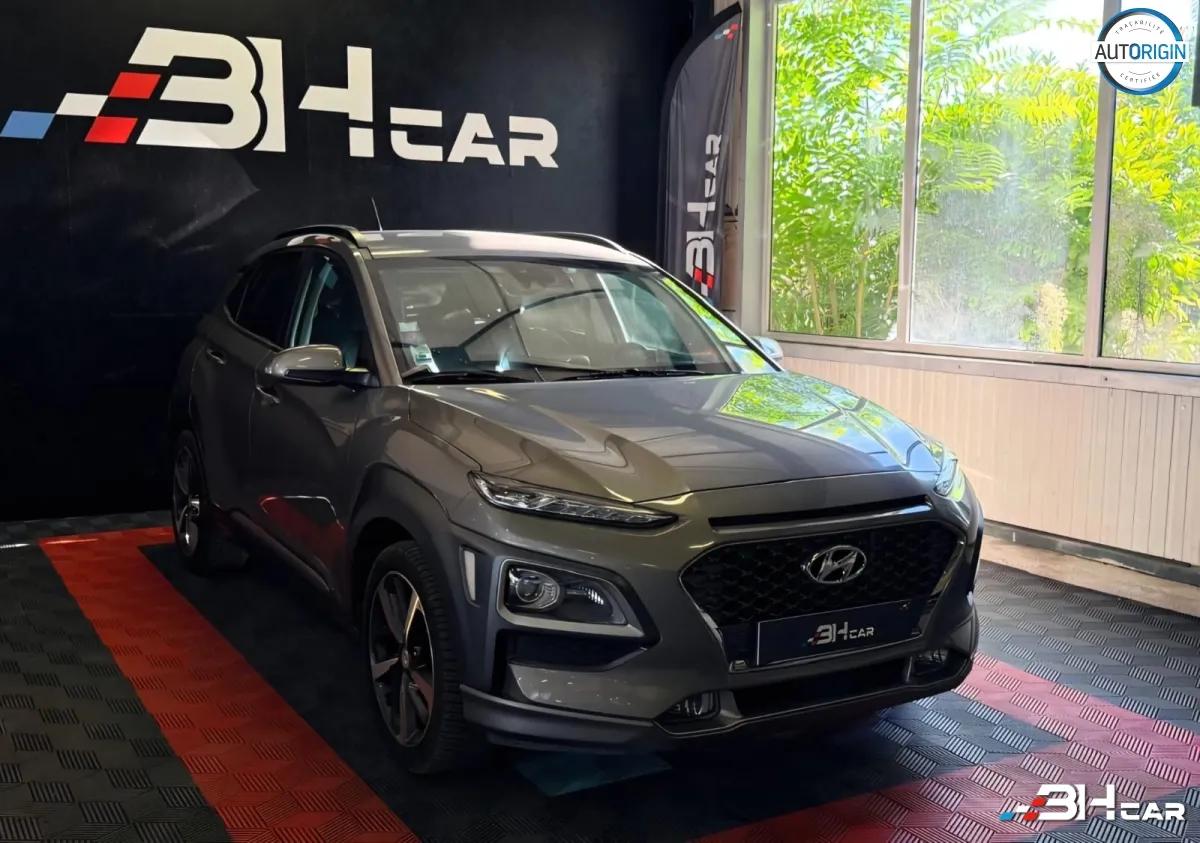 Image Hyundai Kona