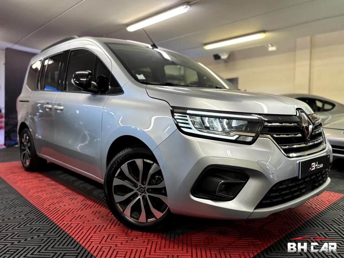 Image: Renault Kangoo COMBI 1.5 BLUEDCI 115 TECHNO EDC BVA