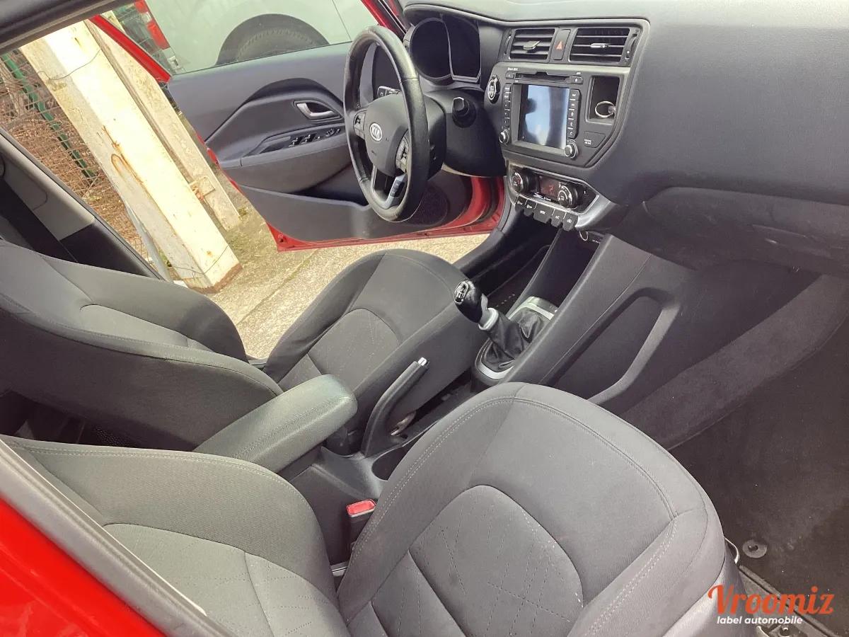 Kia Rio 1.4 Spirit