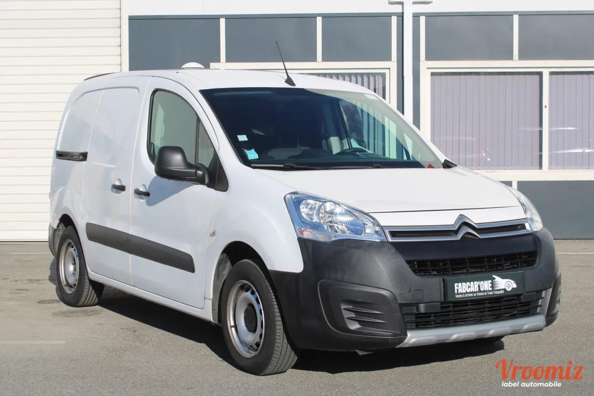 CITROEN Berlingo 1.6 BlueHDi 100 - Garantie 12 Mois