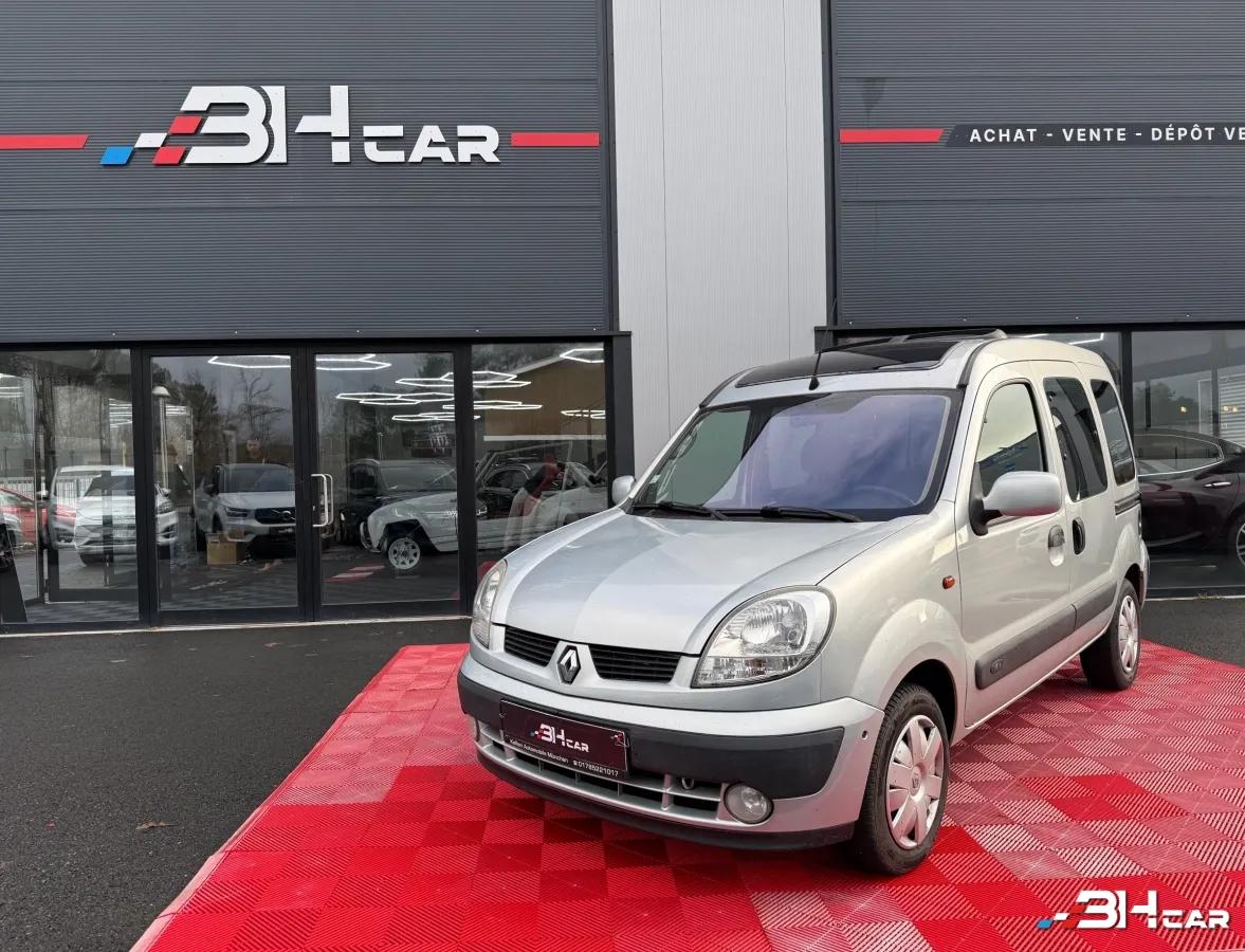Image RENAULT Kangoo