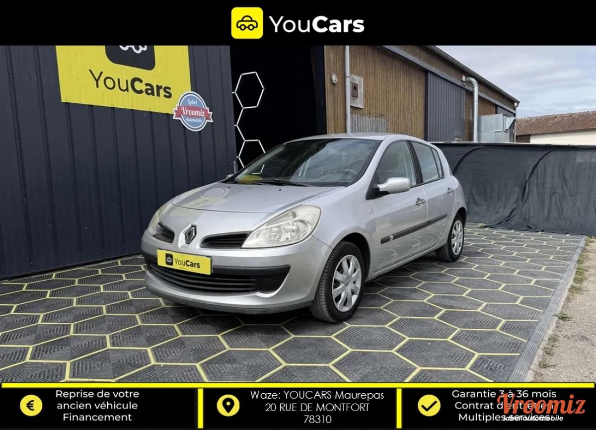 RENAULT Clio