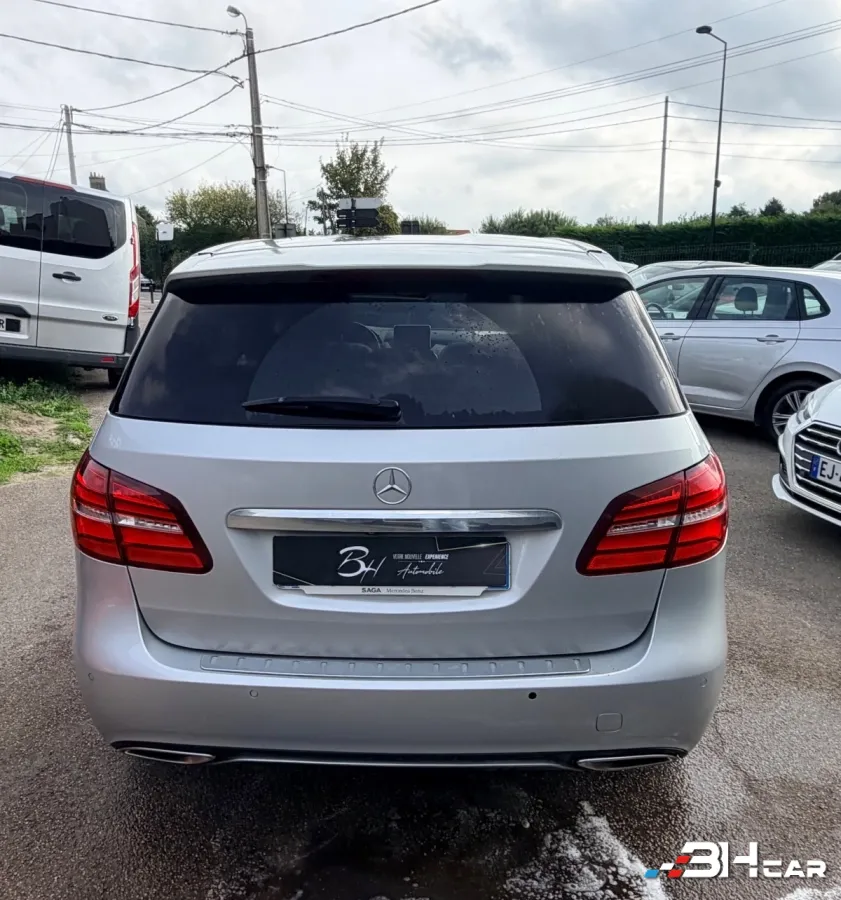 Mercedes Classe B - photo 11