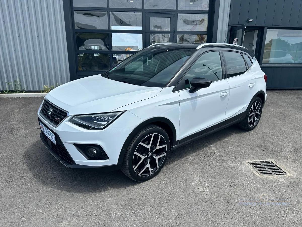 Seat Arona 1.0 TSI 110 FR XCLUSIVE DSG BVA
