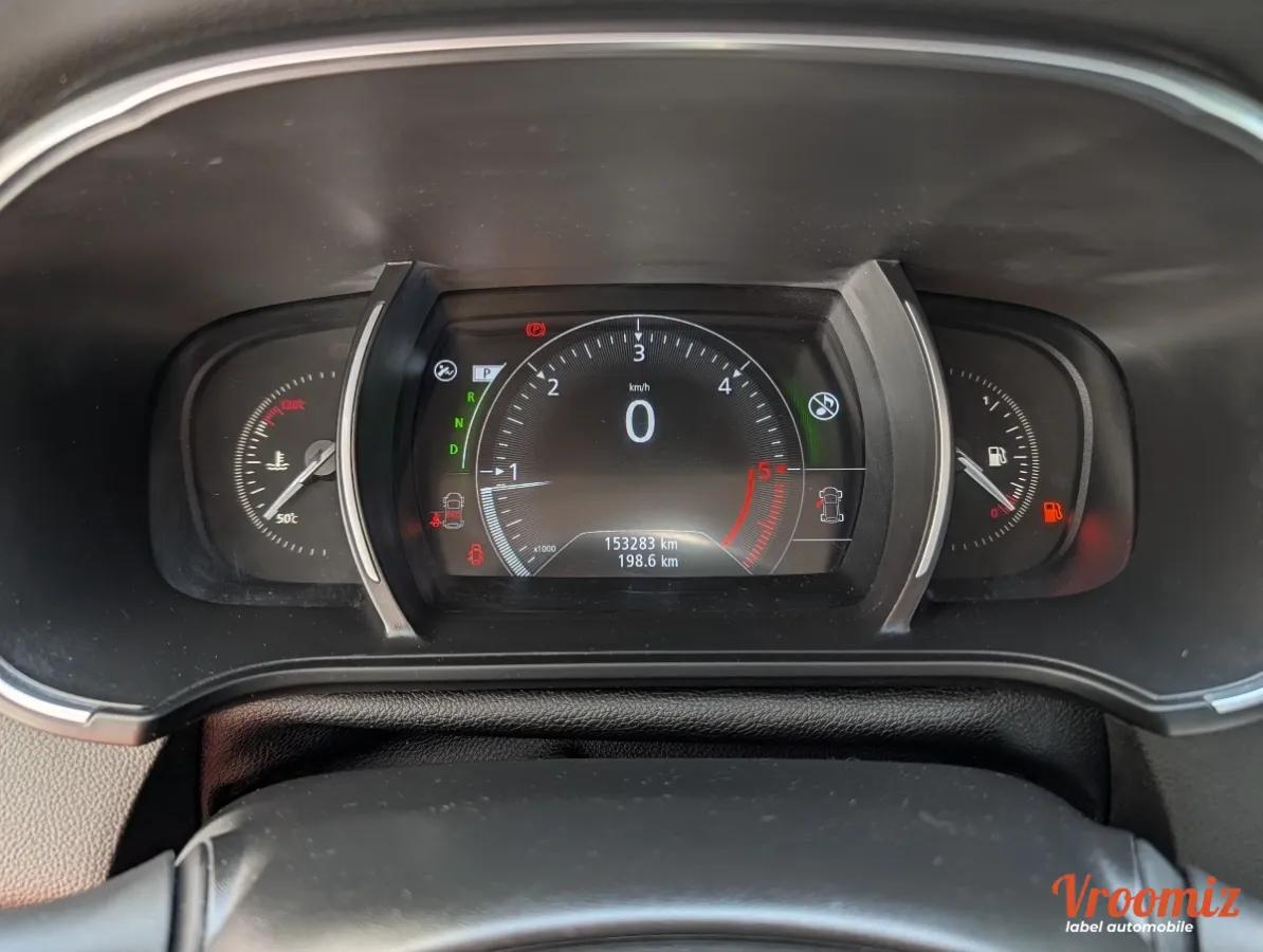Renault Megane ESTATE 1.5 DCI 110 ENERGY BUSINESS EDC BVA