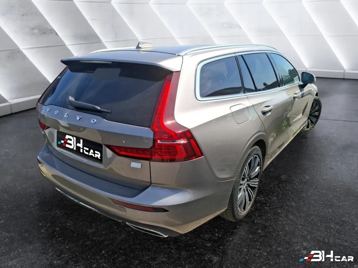 Volvo V60 - photo 4