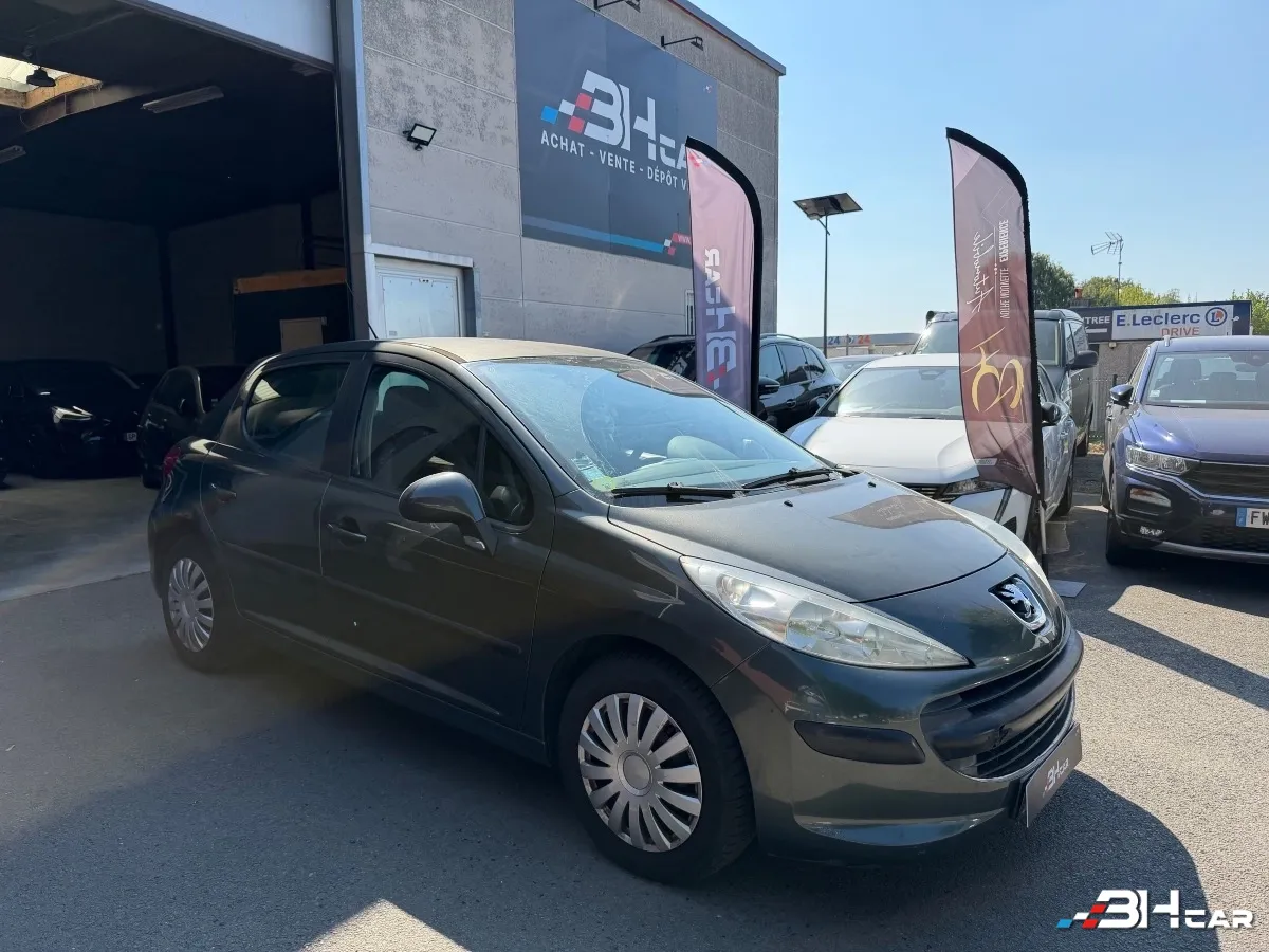 Peugeot 207