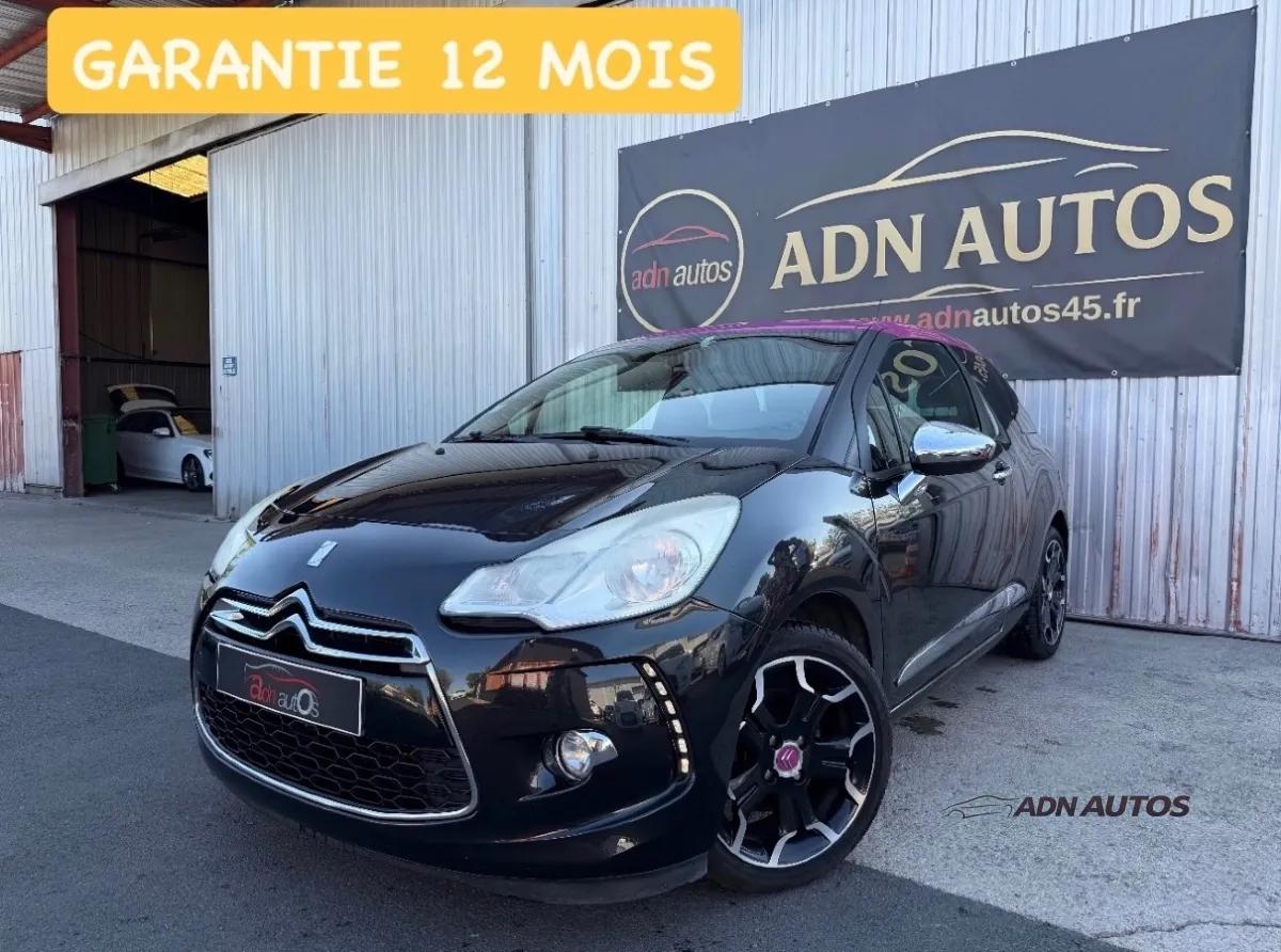 Ds Automobiles Ds 3 1.6 THP 155 SPORT CHIC