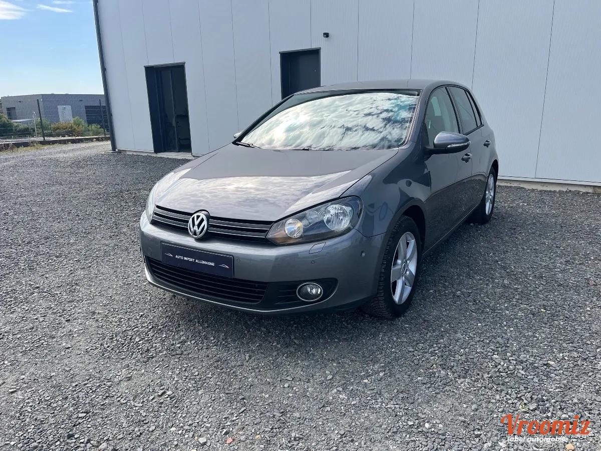 Volkswagen Golf 1.2 TSI TEAM