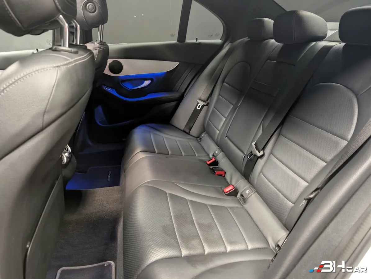 Mercedes Classe C - photo 15