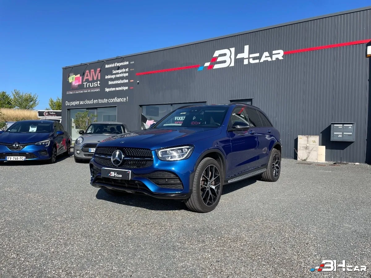 Mercedes Classe Glc