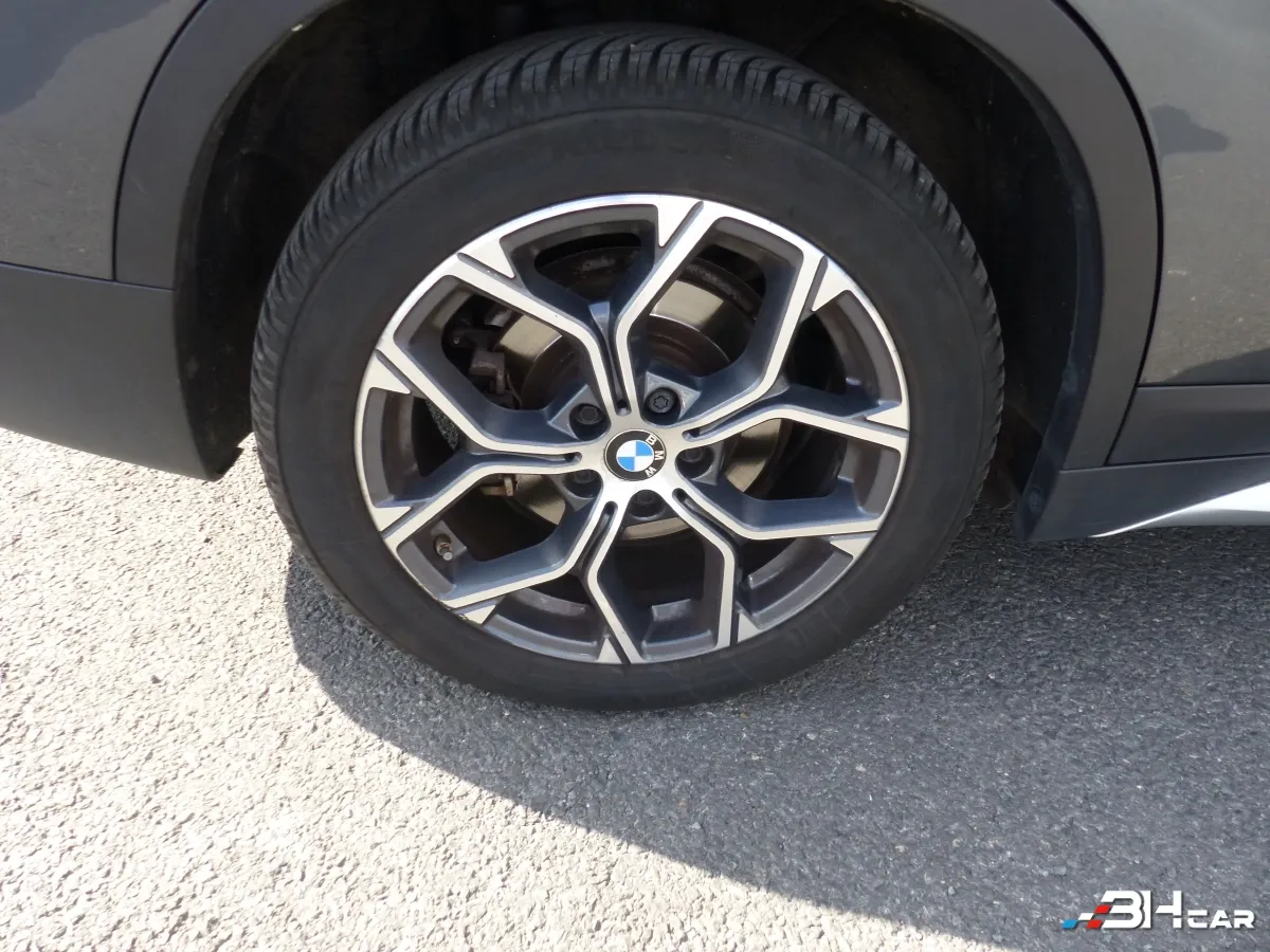Bmw X1 - photo 17