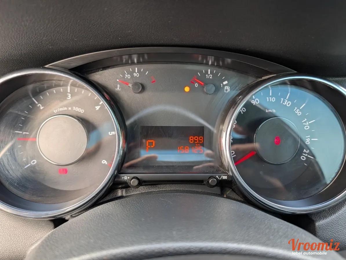Peugeot 5008 GENERATION-I 1.6 BLUEHDI 120 STYLE EAT BVA START-STOP