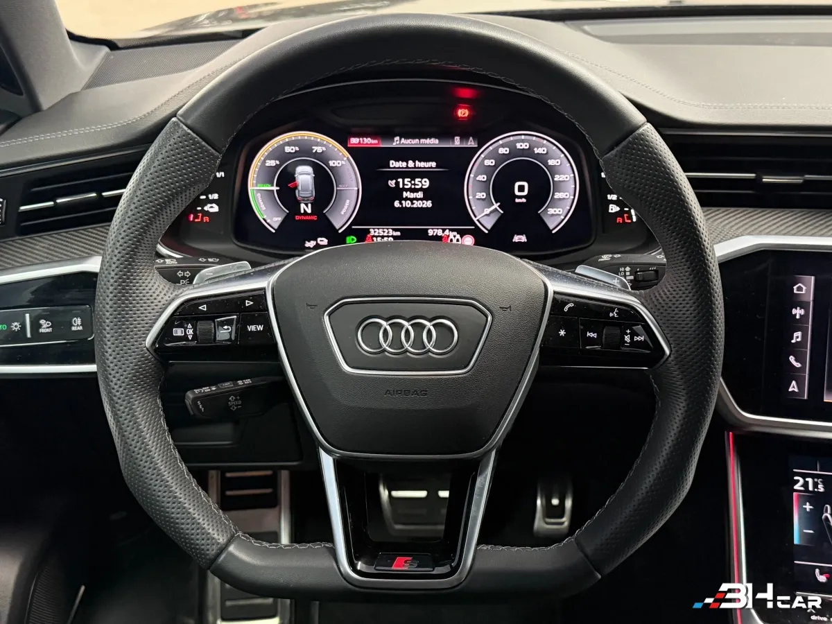 Audi A6 - photo 17