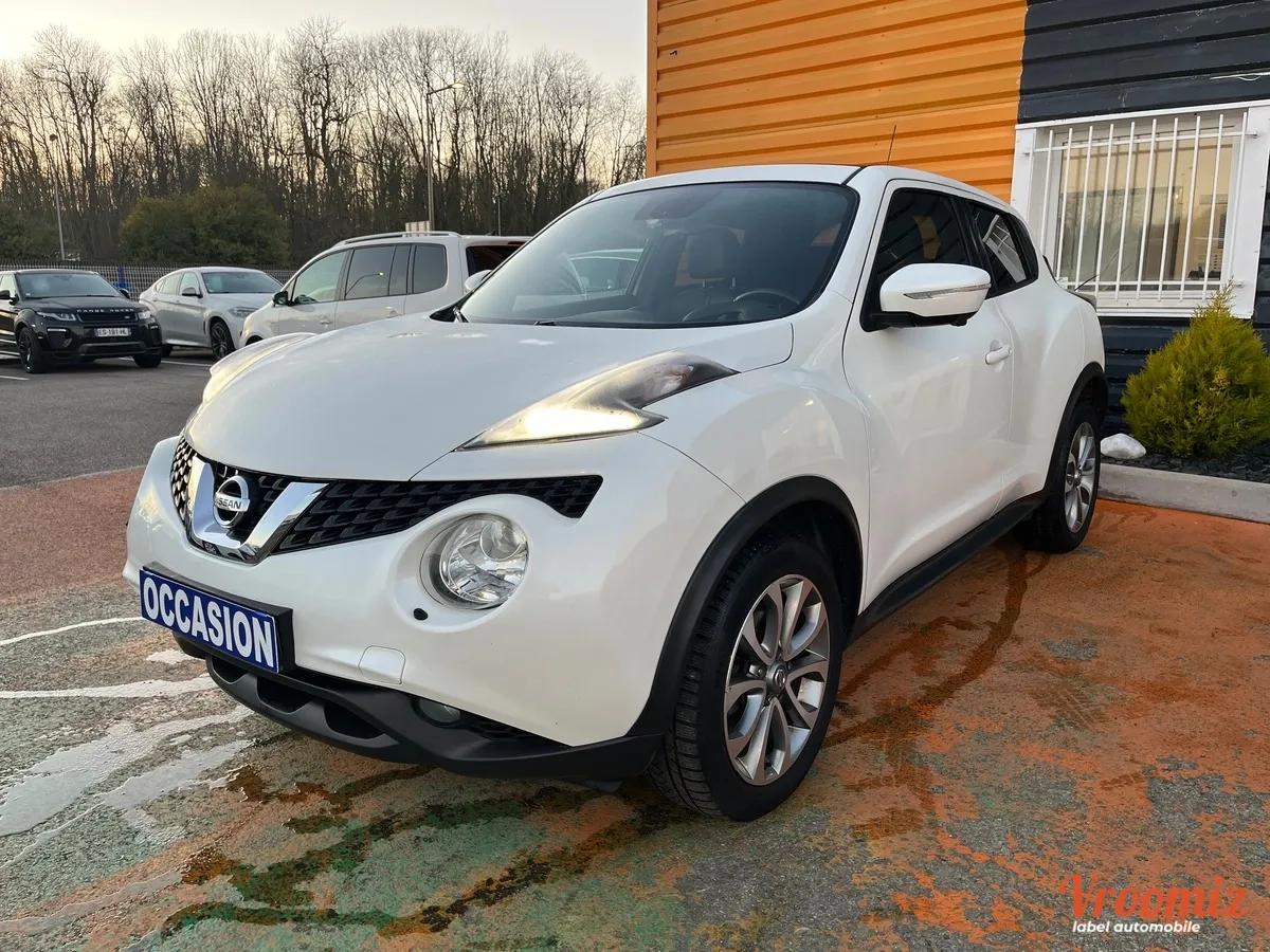 Nissan Juke 