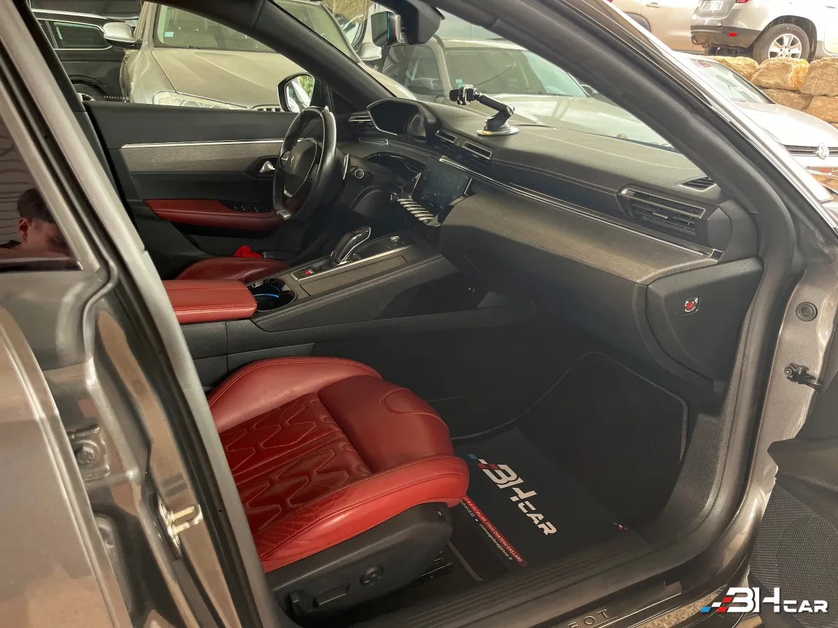 Peugeot 508 - photo 17