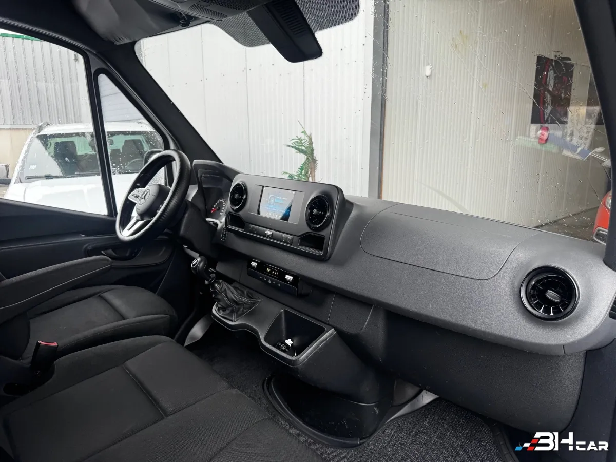 Mercedes Sprinter Vu - photo 7