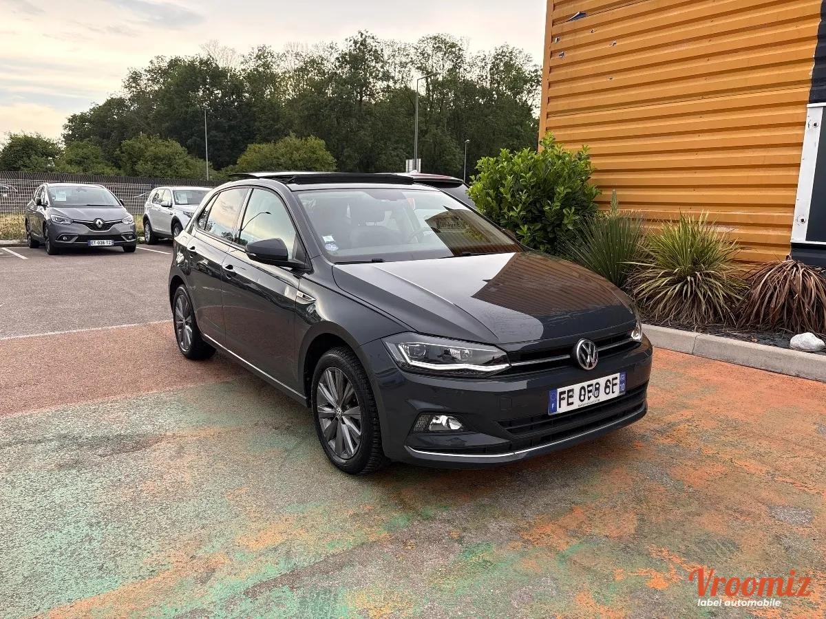 Volkswagen Polo 1.0 TSI 95 COPPER LINE DSG BVA