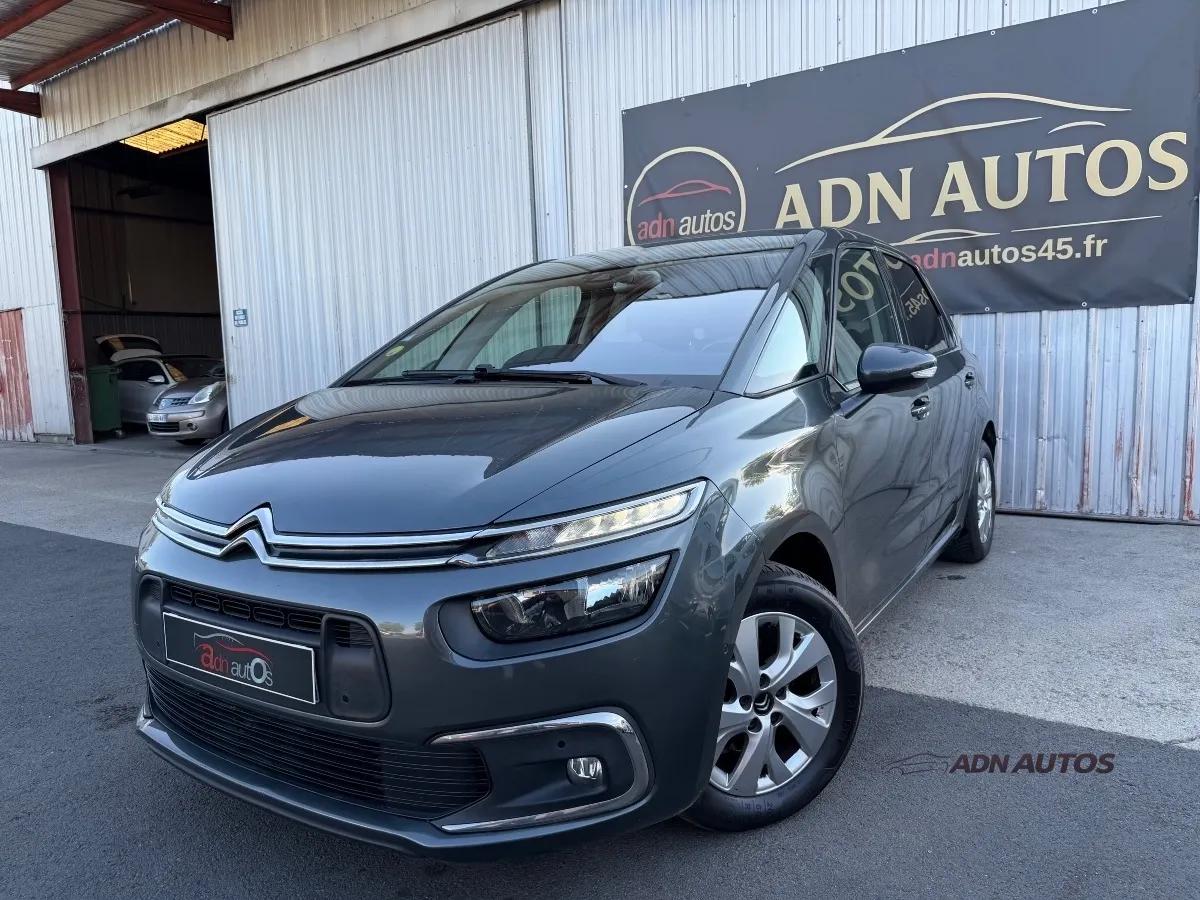Citroen C4 Picasso 1.6 BLUEHDI 120 FEEL EAT BVA START-STOP
