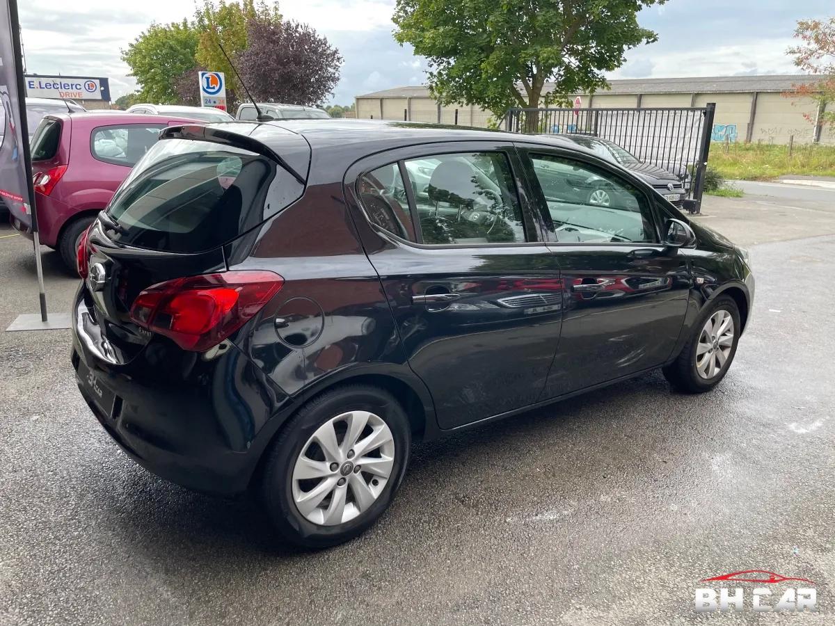 Aperçu indisponible de Opel Corsa