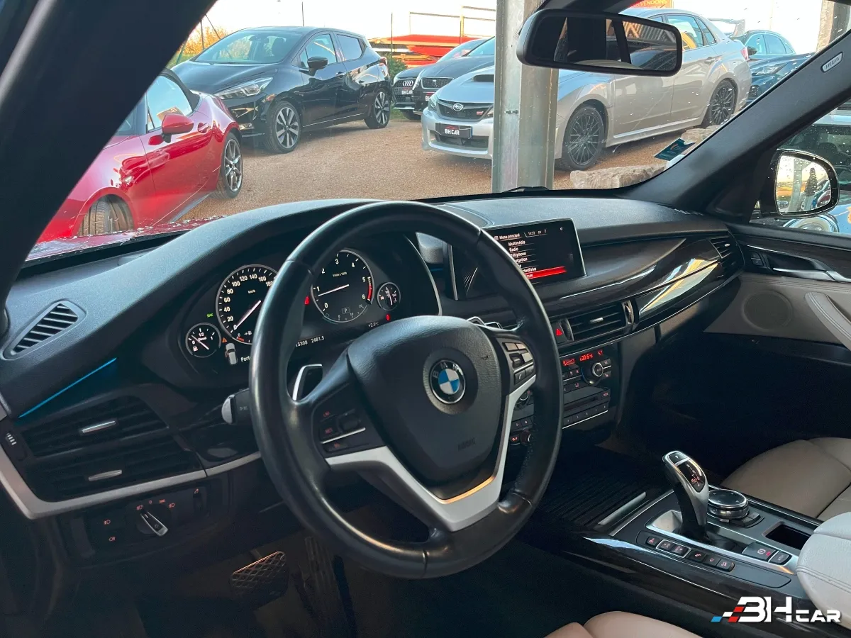 Bmw X5 - photo 11