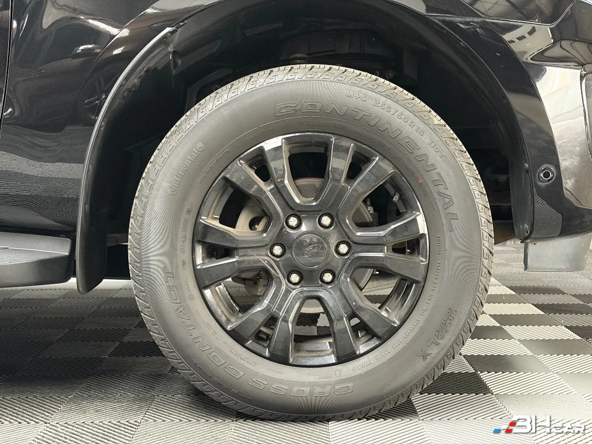 Ford Ranger - photo 16